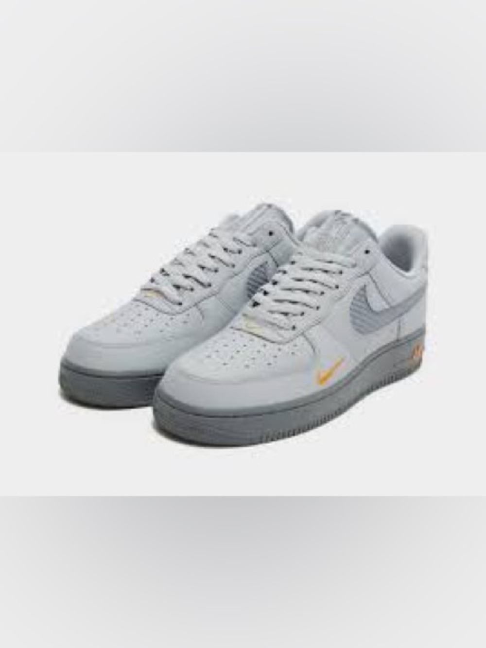 Nike Air Force Ones - Picture 4 of 12